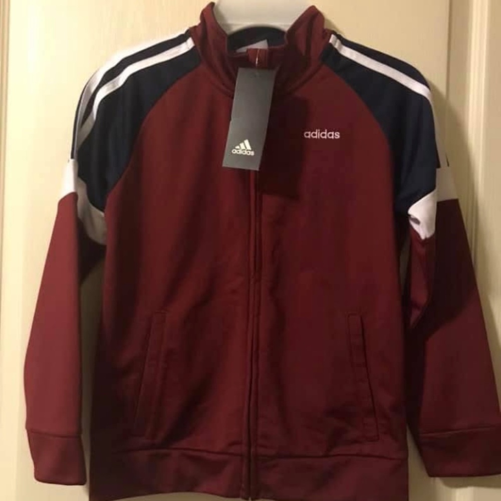 Track Suit Jacket